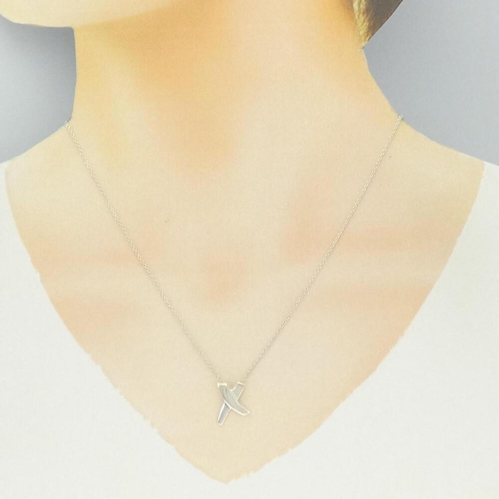 TIFFANY Authentic Silver Necklace - Picture 6 of 6